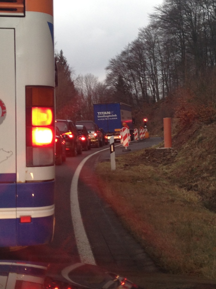 B62 Engpass schnell beseitigen B62 Engpass schnell beseitigen
